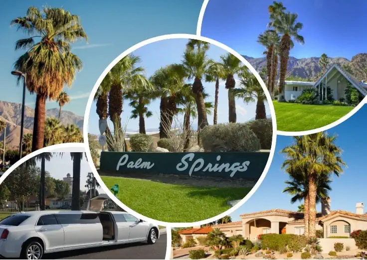 Palm Springs Limo Service
