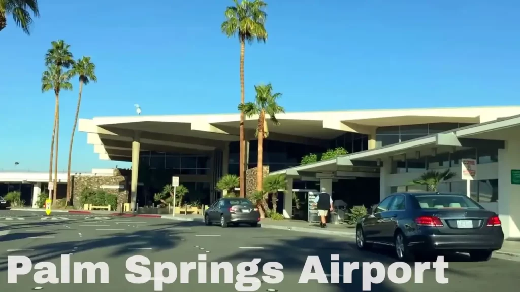Palm Springs Airport Limo