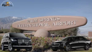 Palm Springs Airport Car Service: Your Key to Effortless Travel